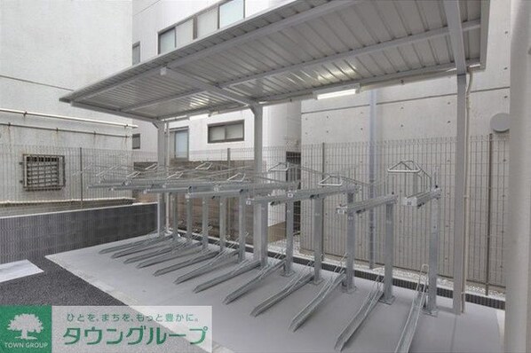 グランパセオ門前仲町の物件内観写真